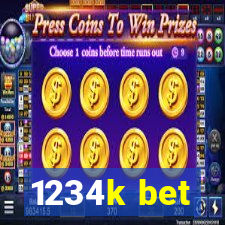 1234k bet